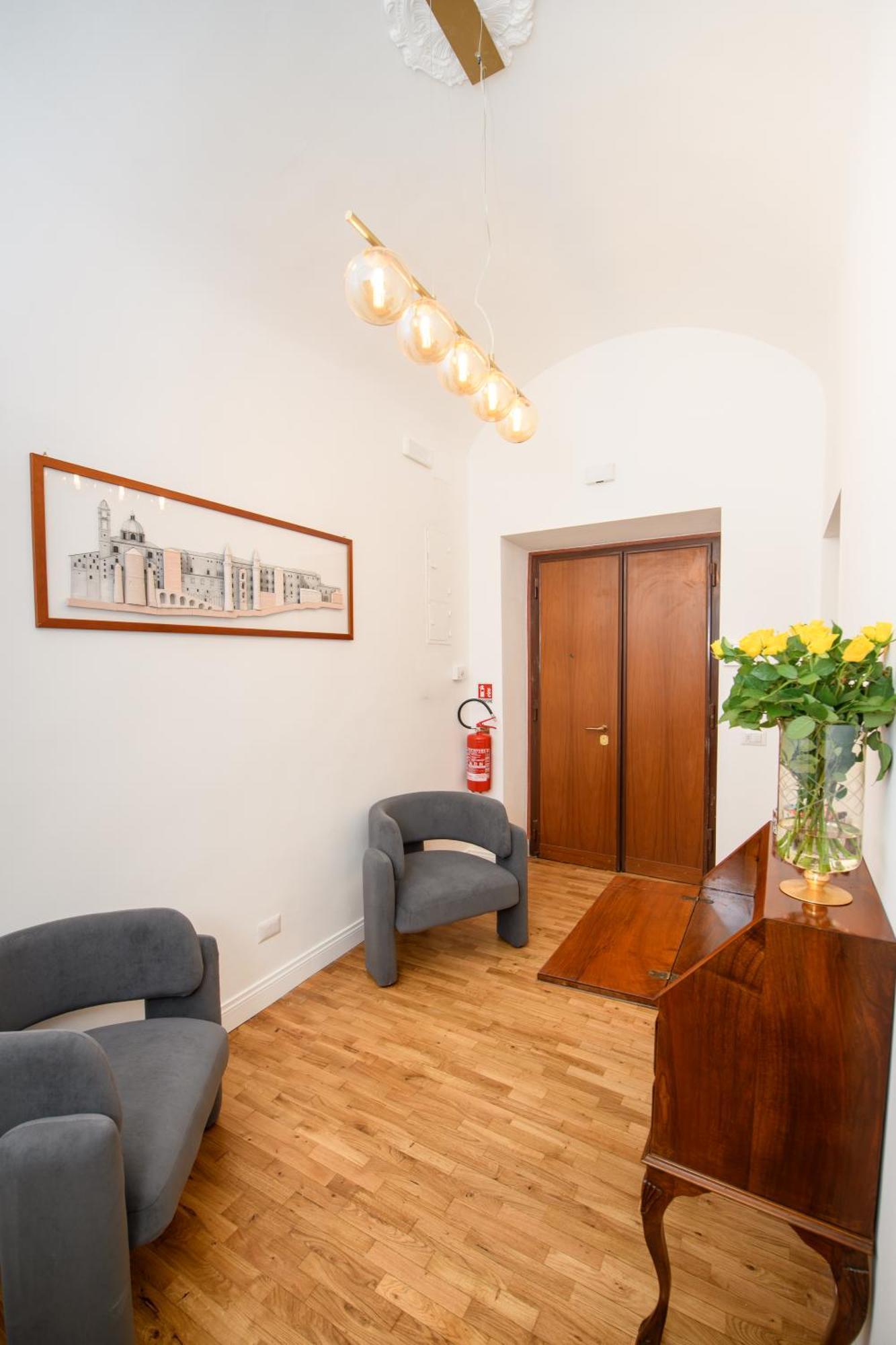 Boncompagni Serenity Gasthof Rom